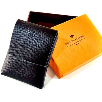 Cowhide wallet/card holder
